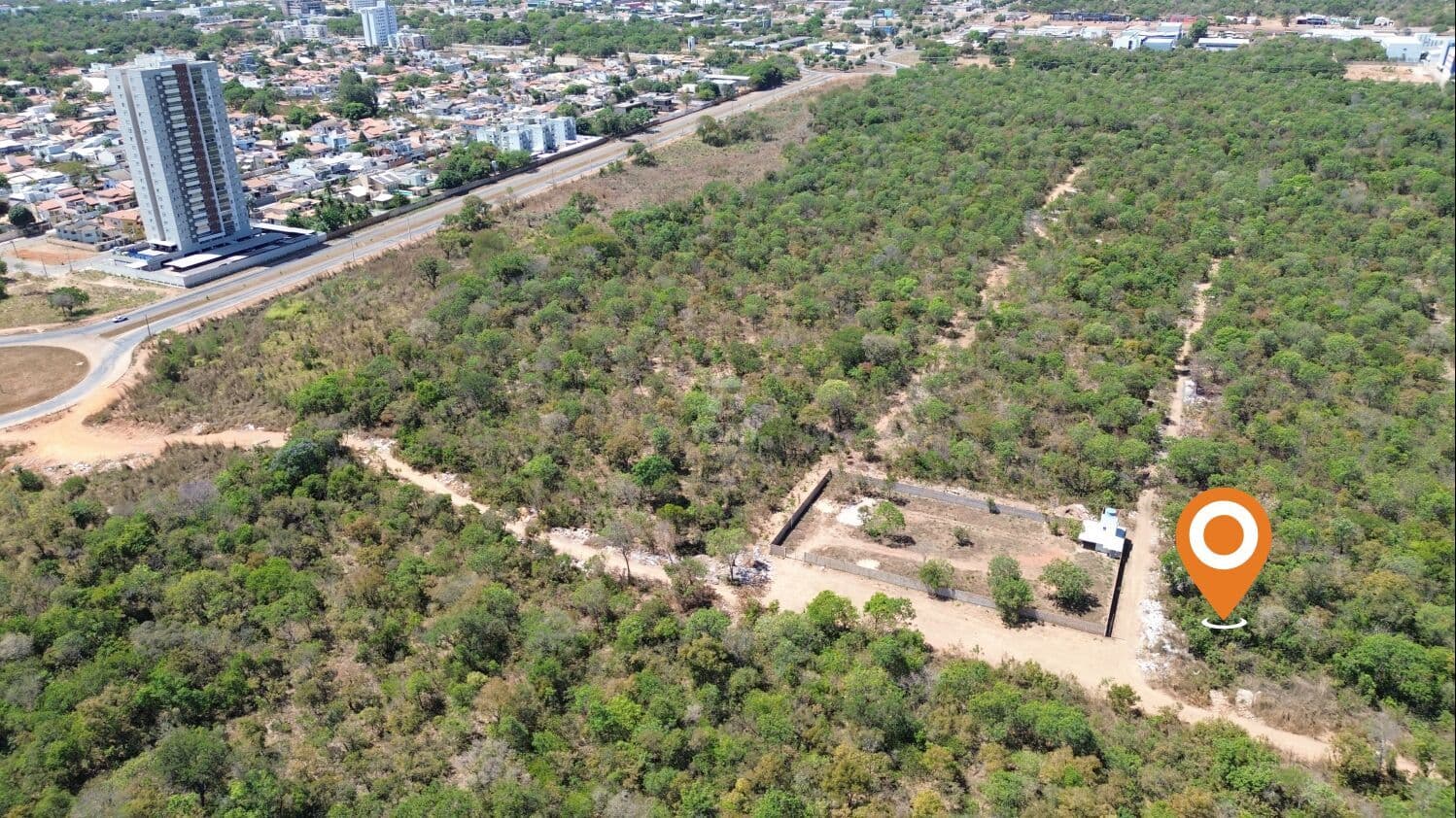 Terreno à venda na quadra ARSO 71, com 367,45m²