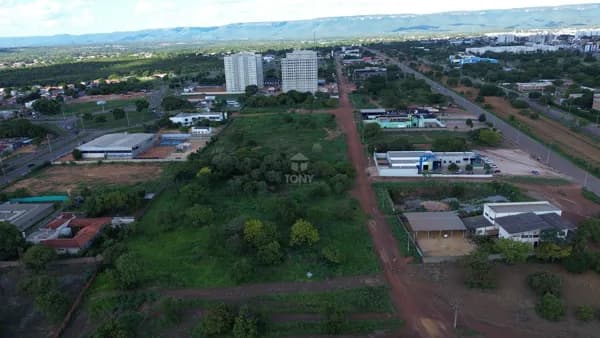 Terreno à Venda – Quadra 301 Norte (ACSU NO 40), 5.850 m²em Palmas-TO