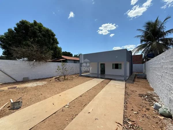 Casa à Venda - Jardim Taquari
