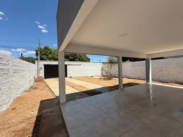 Casa à Venda no Jardim Taquari – T22 | Palmas/TO