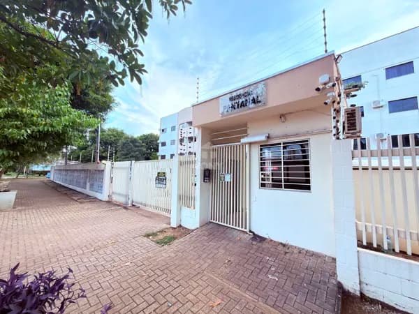 Apartamento no Residencial Pantanal – 704 Sul | Palmas/TO
