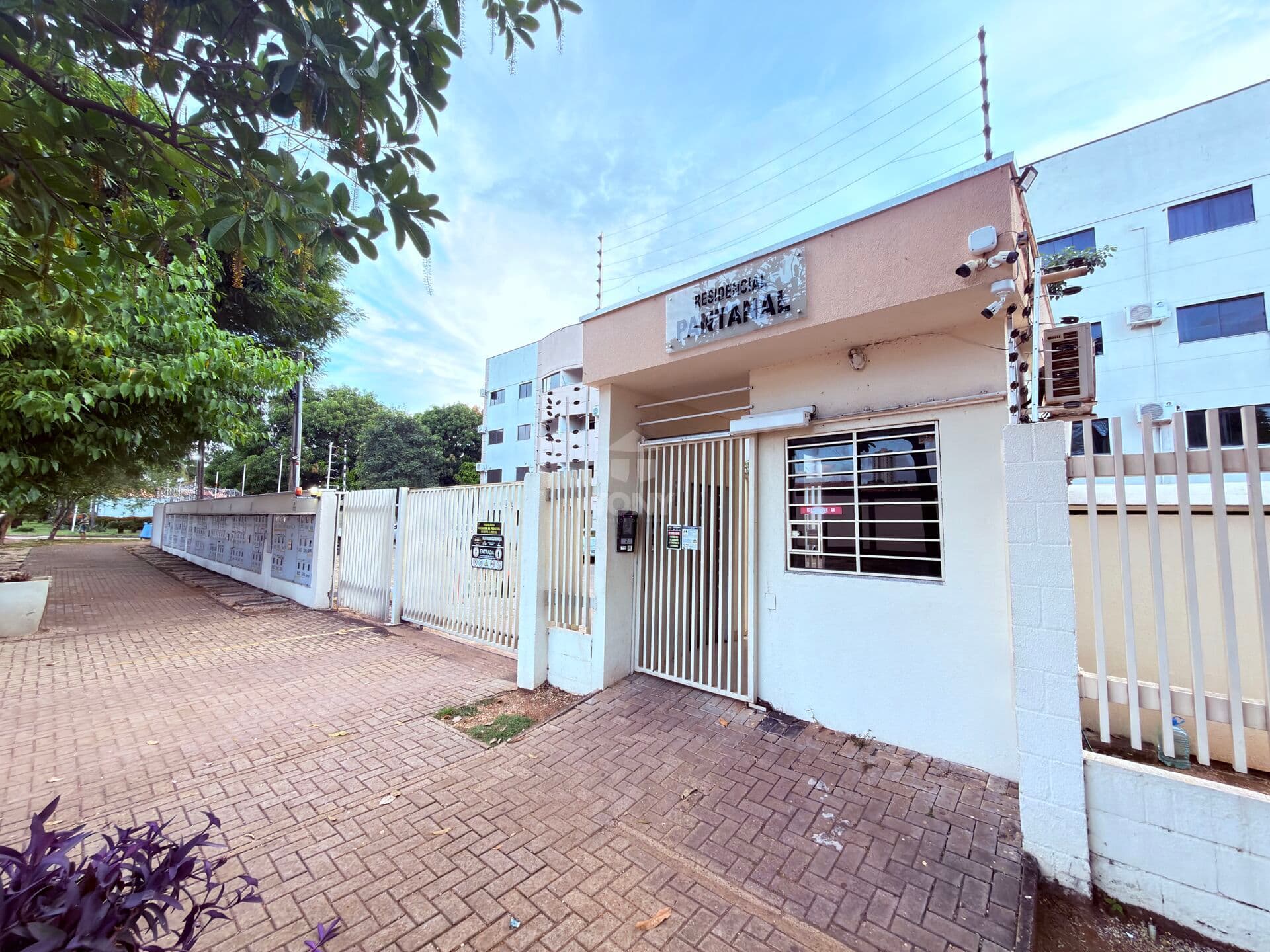 Apartamento no Residencial Pantanal – 704 Sul | Palmas/TO