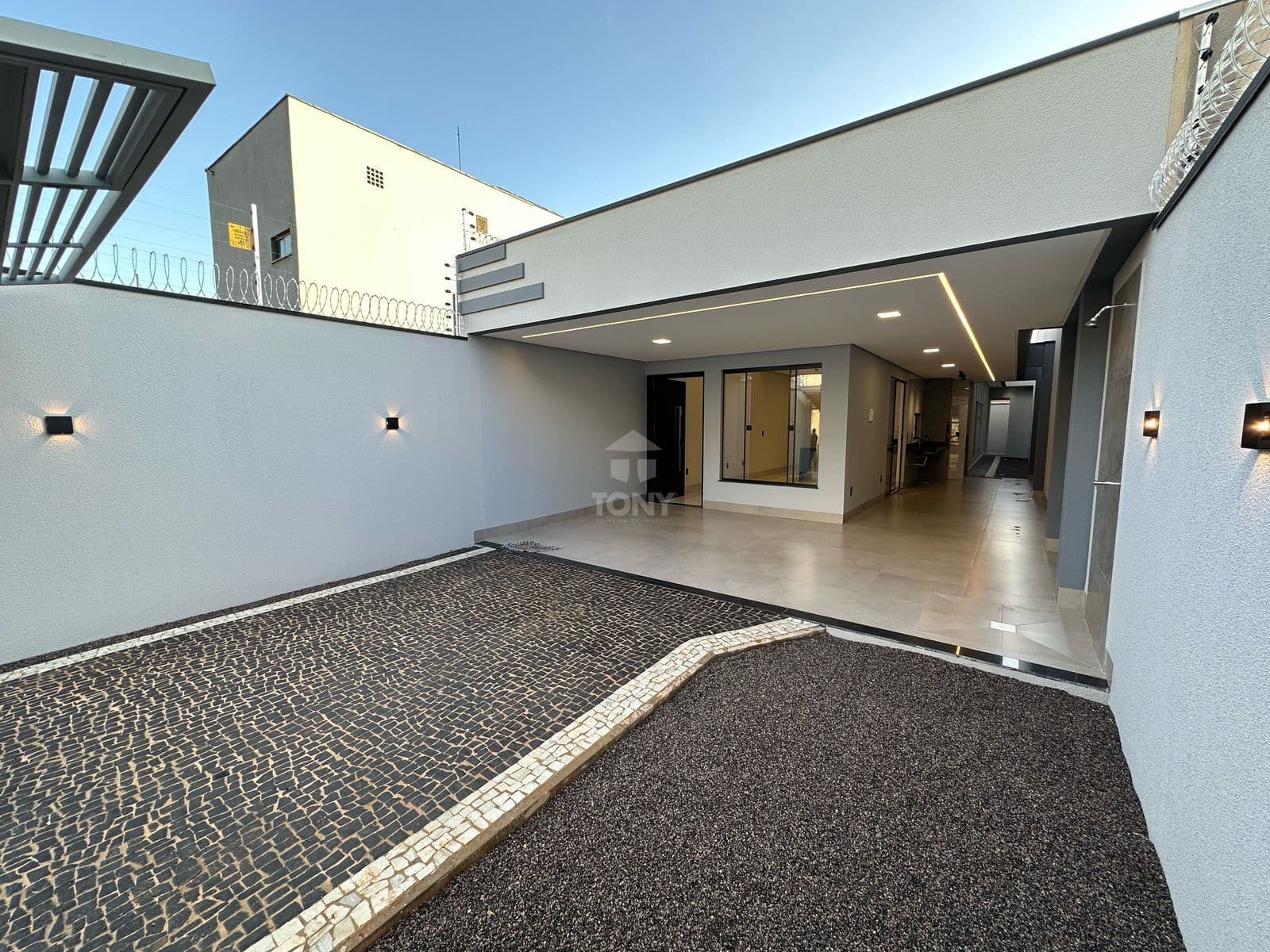 Casa nova no centro de Palmas, 117,30m²