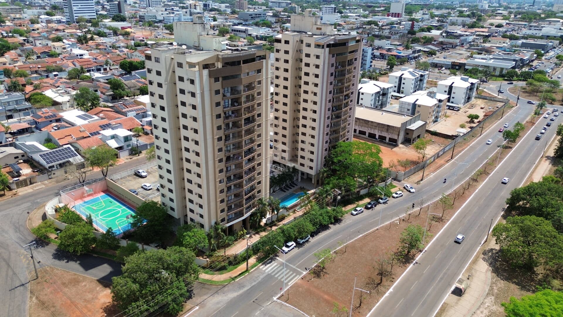 Apartamento 3 Quartos à Venda em Palmas - Real Park Residence (Plano Diretor Norte)