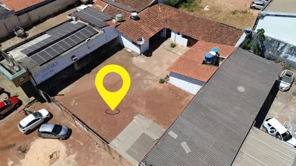 Terreno Comercial 604m² na Quadra 104 Norte - Centro de PalmasTerreno Comercial 604m² na Quadra 104 Norte - Centro de Palmas