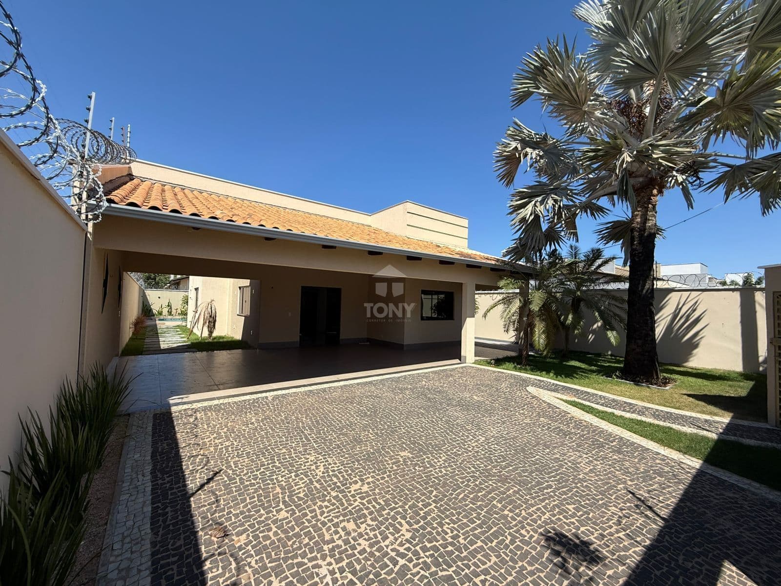 Casa Padrão ao Lado da Havan Palmas