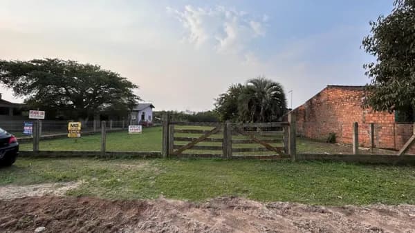 Terreno em Centro, Tapes/RS