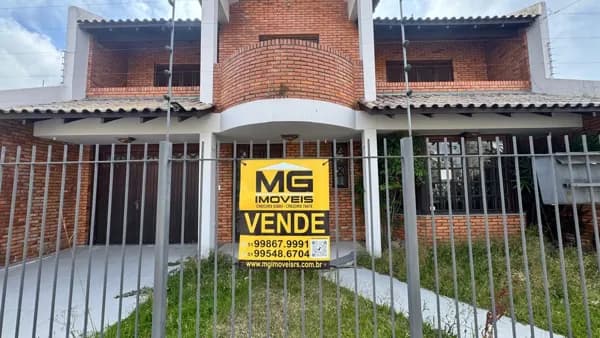 Casa em Tapes - Centro