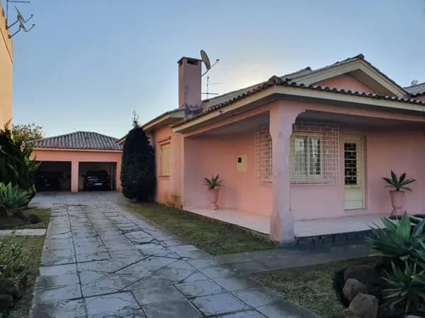 Casa Alto Padrão em Centro, Tapes/RS
