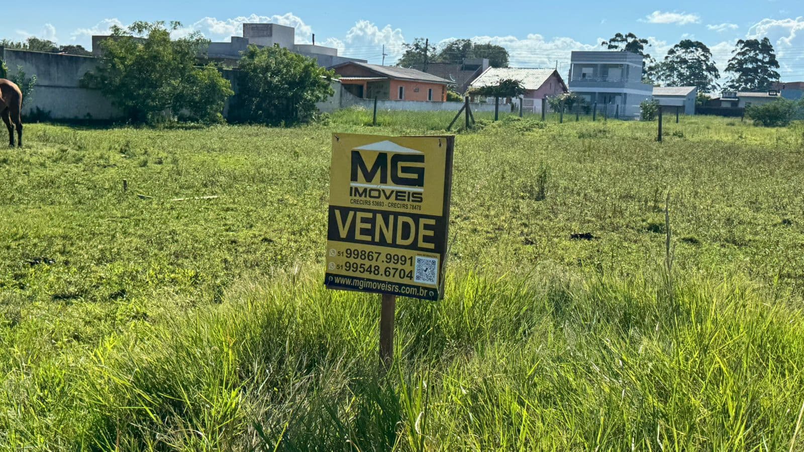 Terreno em Centro, Tapes/RS