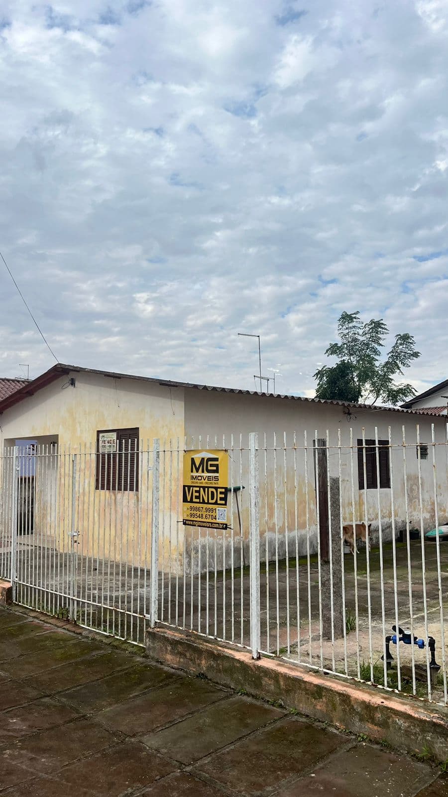 Casa em Tapes/RS