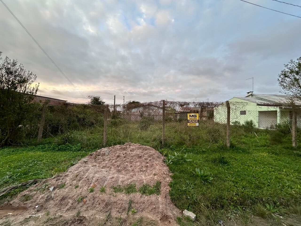 Terreno em Centro, Tapes/RS
