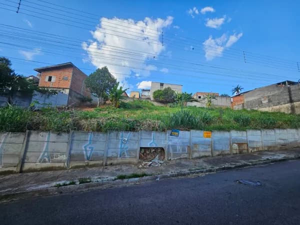 Terreno a venda Jardim Imperial, Atibaia/SP
