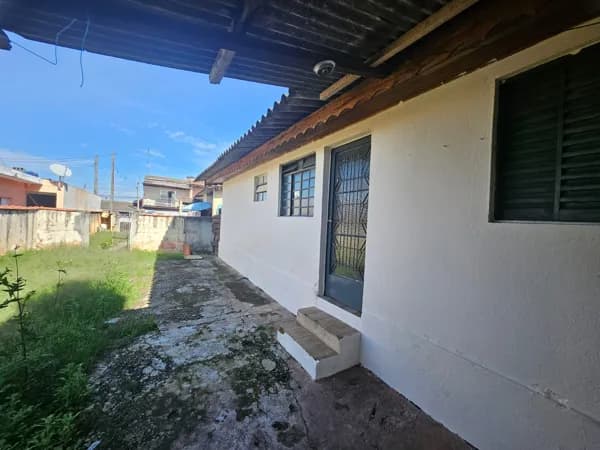 Casa para locação - Bairro Jardim Imperial - Atibaia