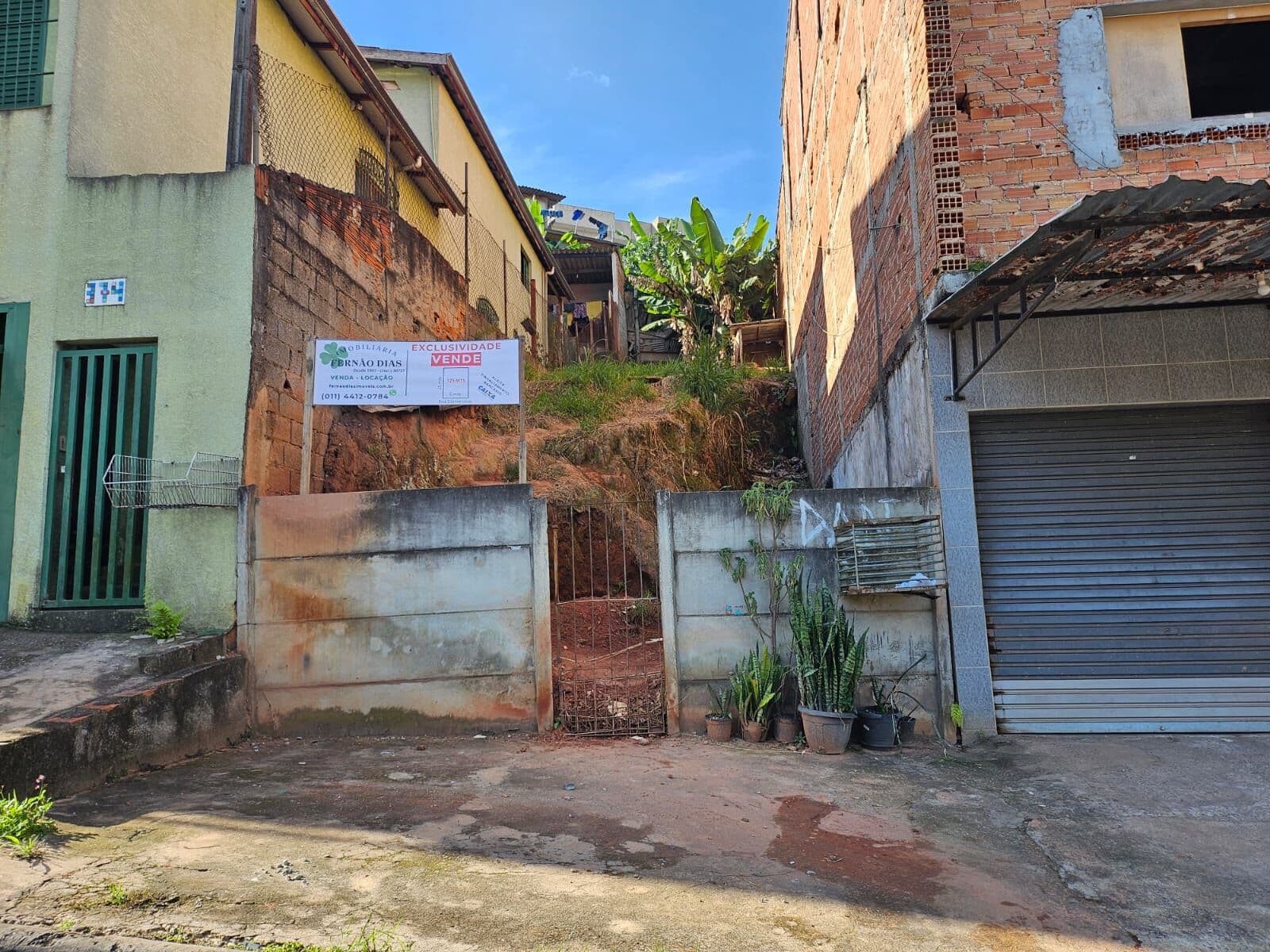Terreno a venda, Jardim Imperial, Atibaia/SP