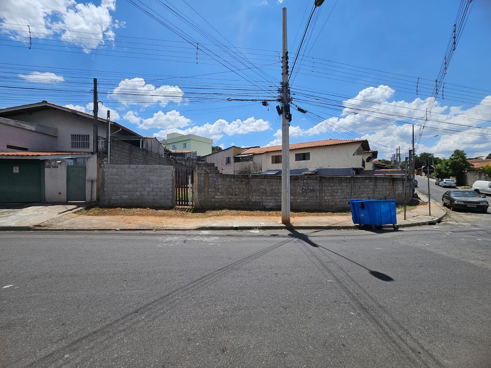 Terreno a venda, Jardim Imperial, Atibaia/SP