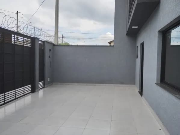 Casa para locação - Bairro Nova Atibaia - Atibaia