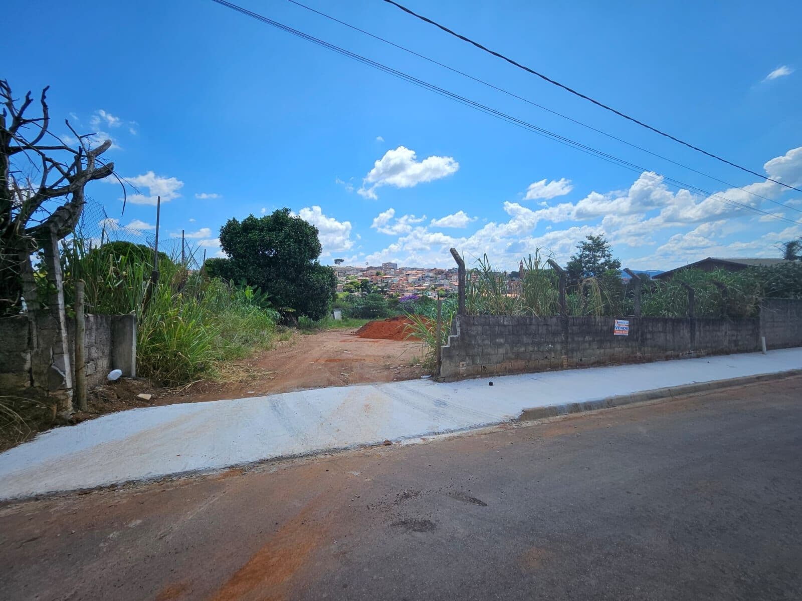 Terreno a venda Jardim Estância Brasil, Atibaia/SP