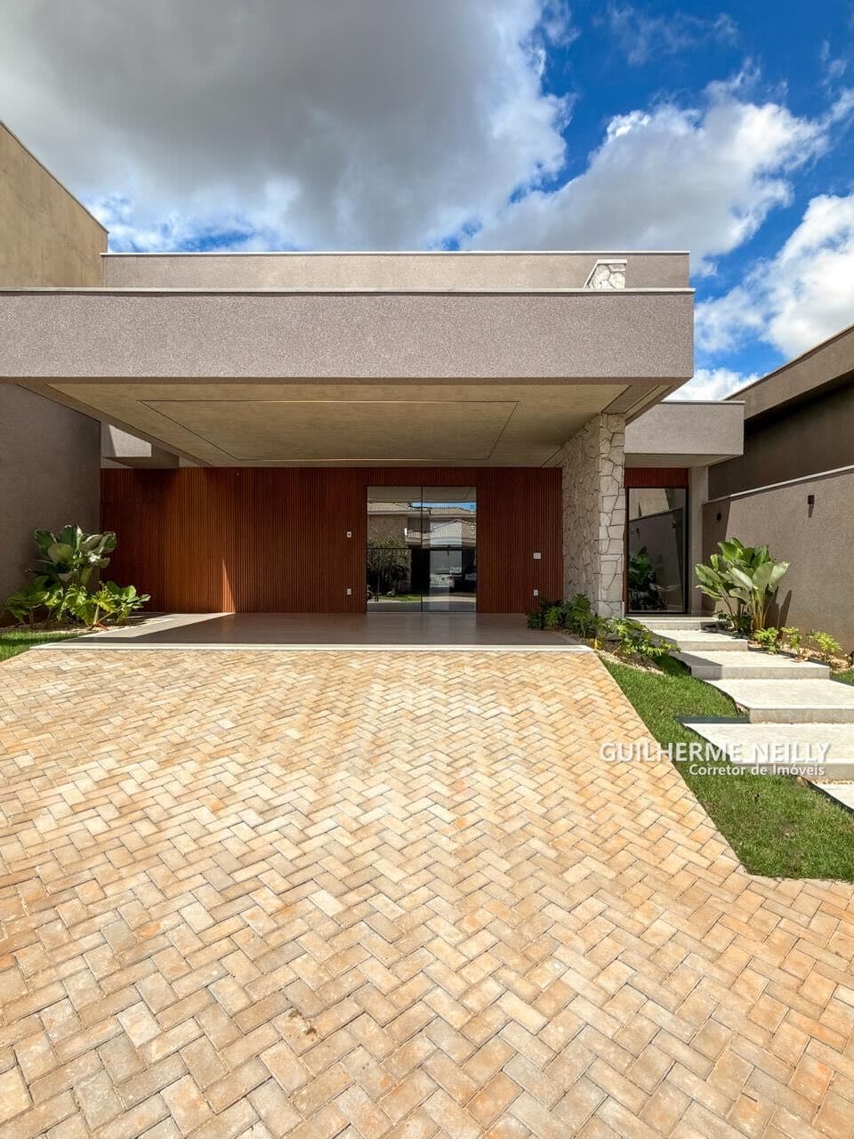 Casa no Condomínio Quinta do Lago 1