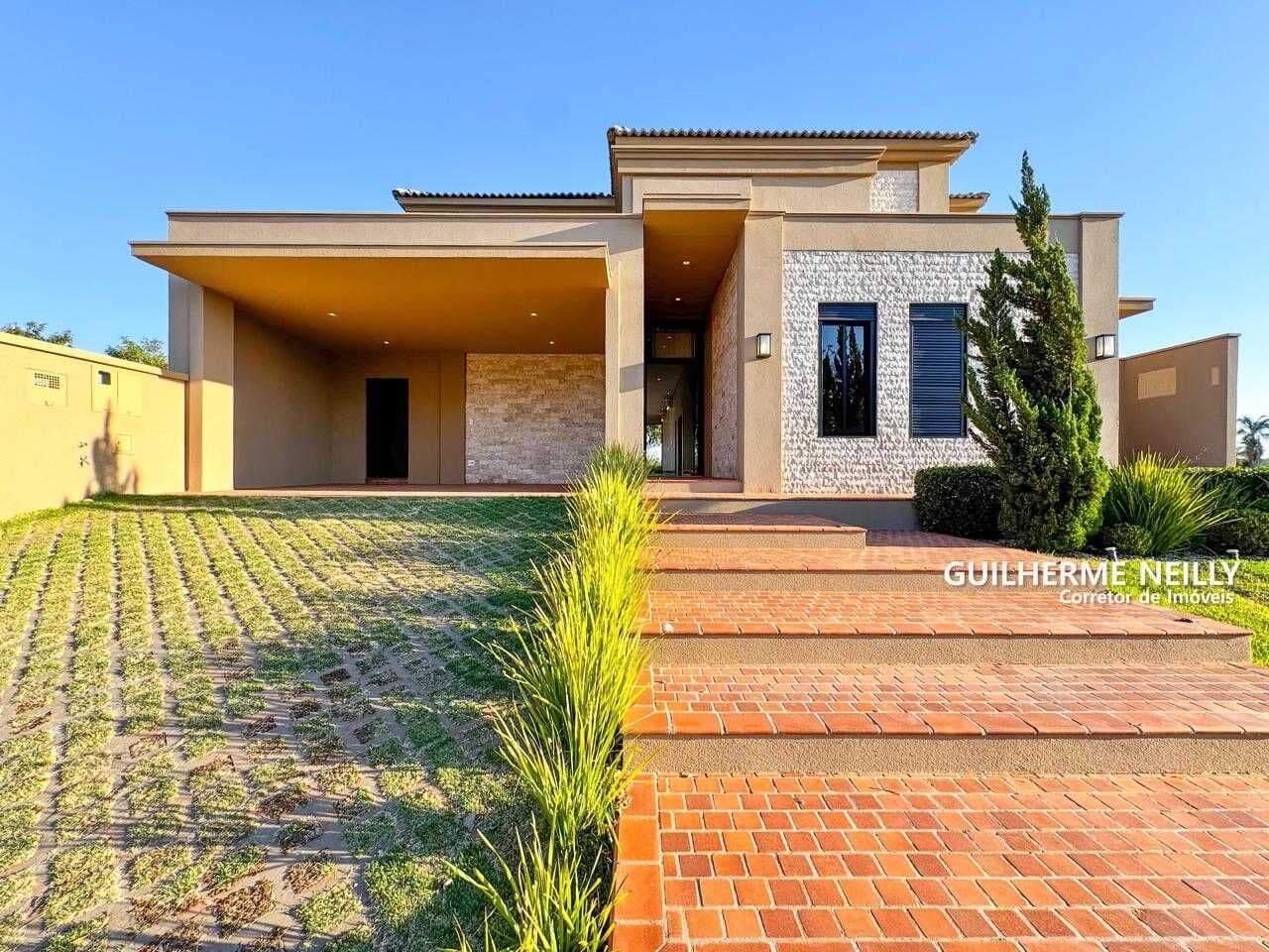 Casa no Condomínio Quinta do Golfe Reserva