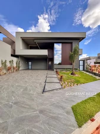 Casa no Condomínio Gaivota II