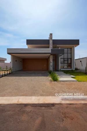 Casa no Condomínio TerraVista Residence
