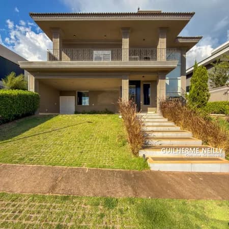 Casa no Condomínio Quinta do Golfe Residencial