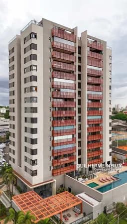 Apartamento de Alto Padrão Navarro Home