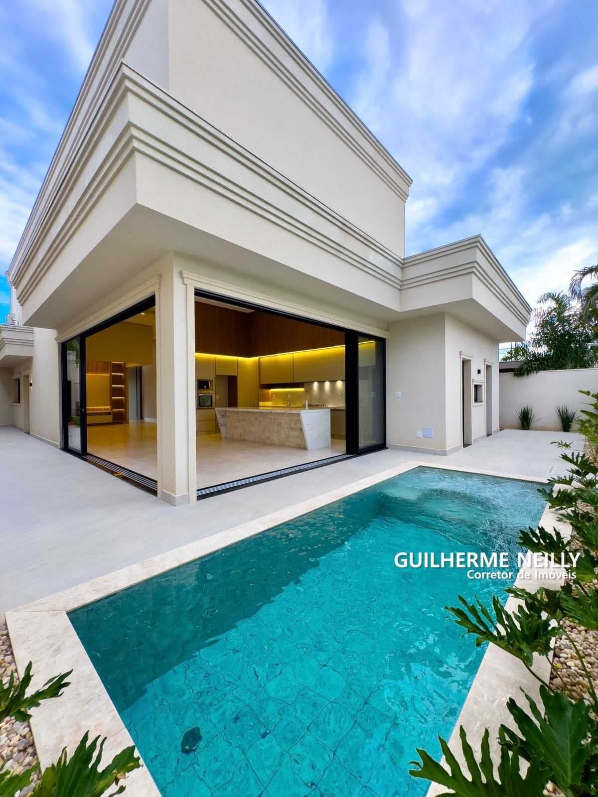 Casa no Condomínio Quinta do Golfe Residencial
