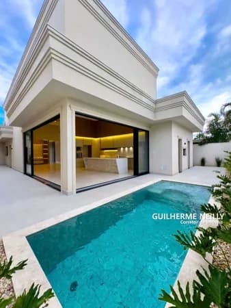 Casa no Condomínio Quinta do Golfe Residencial