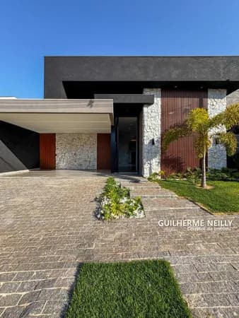Casa no Condomínio Golden Park