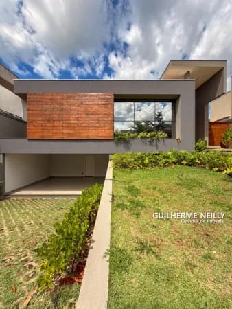 Casa no Condomínio Quinta do Golfe Residencial