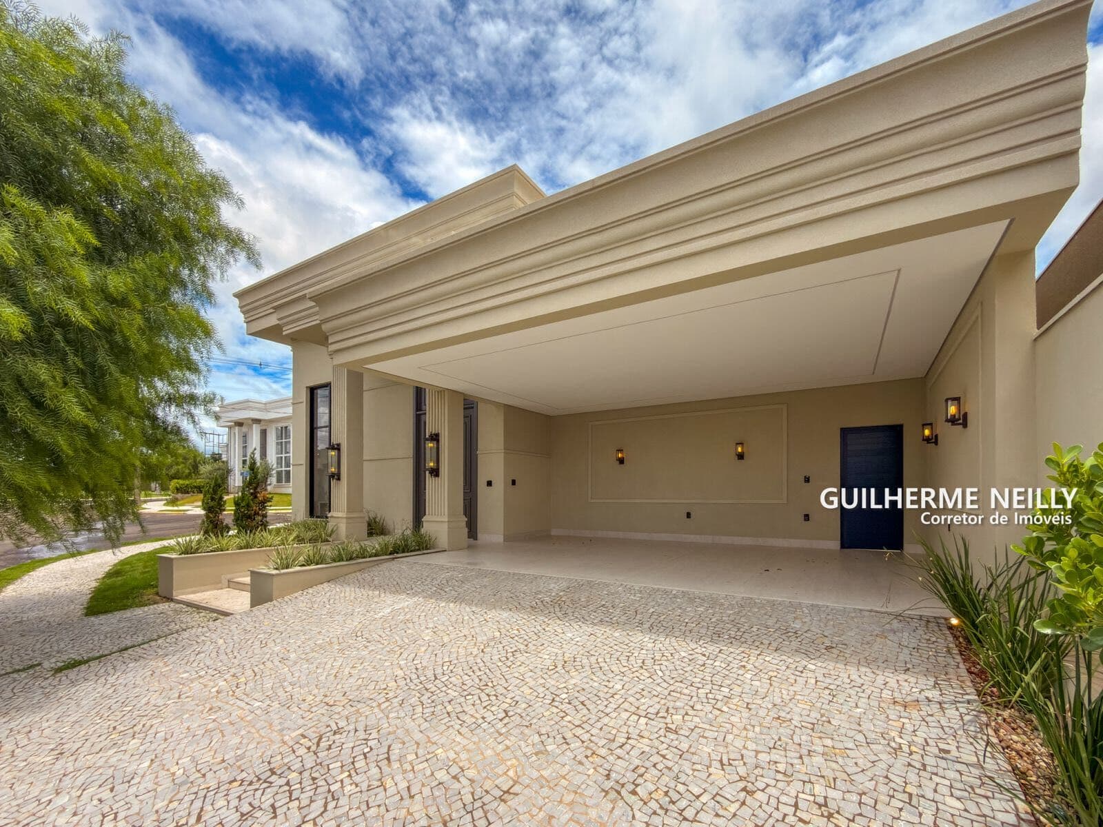 Casa no Condomínio Golden Park