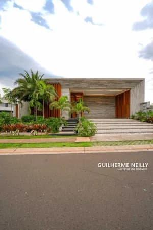 Casa no Condomínio Quinta do Golfe Jardins
