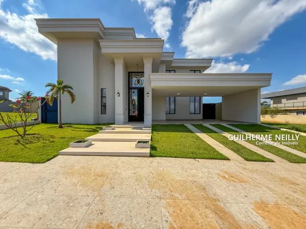 Casa no Condomínio Golden Park