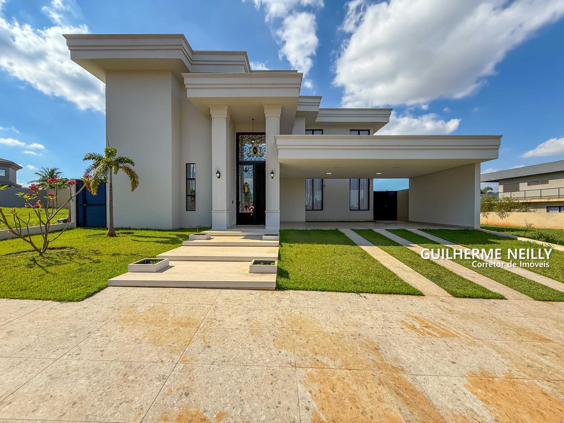 Casa no Condomínio Golden Park