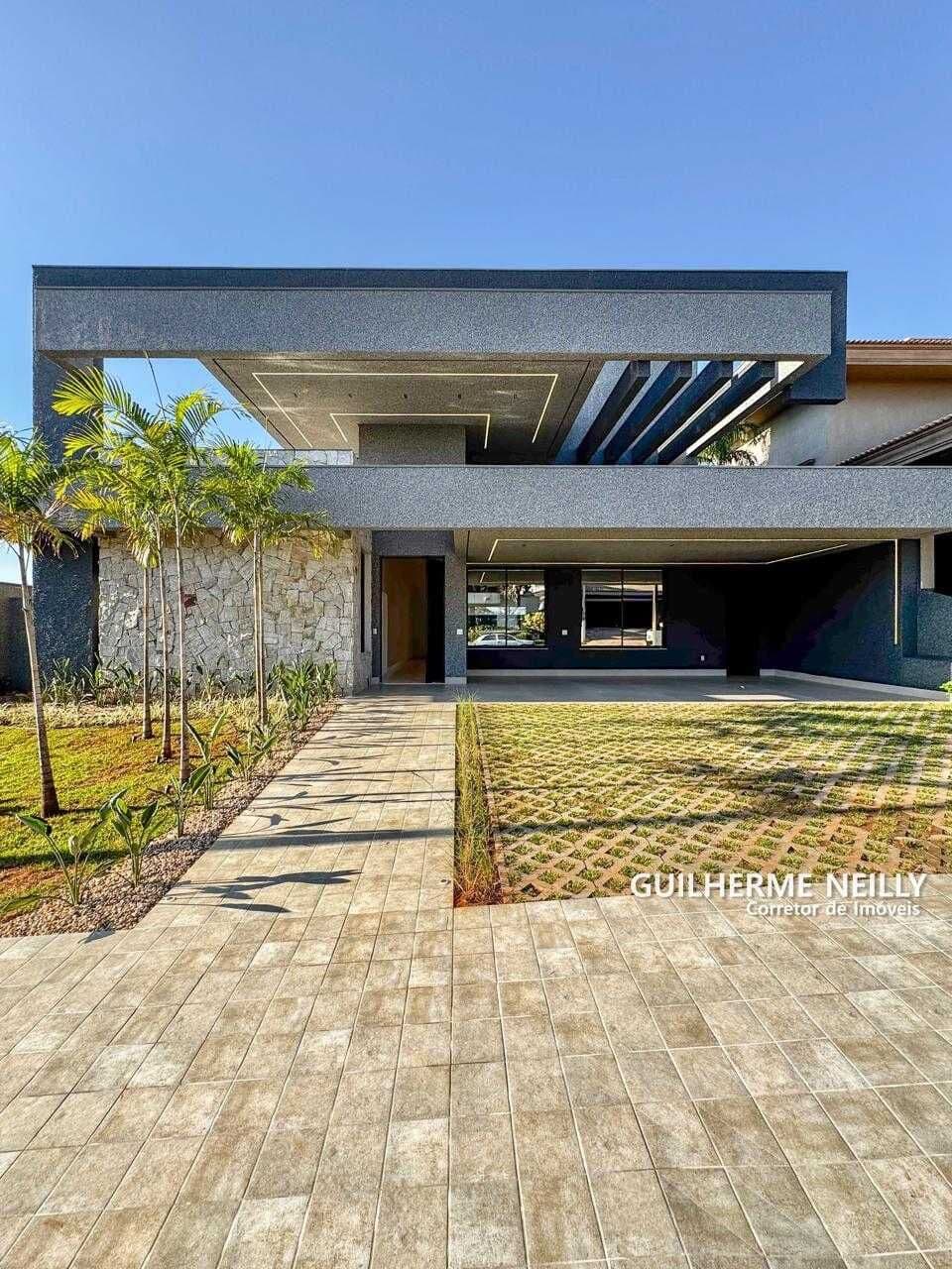 Casa no Condomínio Golden Park