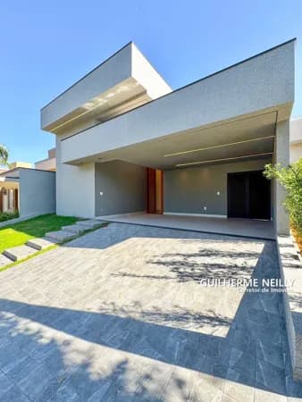 Casa no Condomínio Jardim Botânico