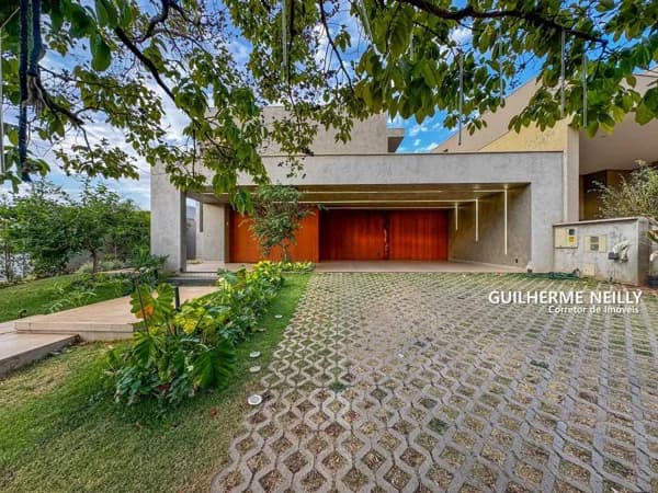 Casa no Condomínio Quinta do Golfe Residencial
