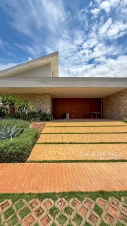 Casa no Condomínio Quinta do Golfe Jardins