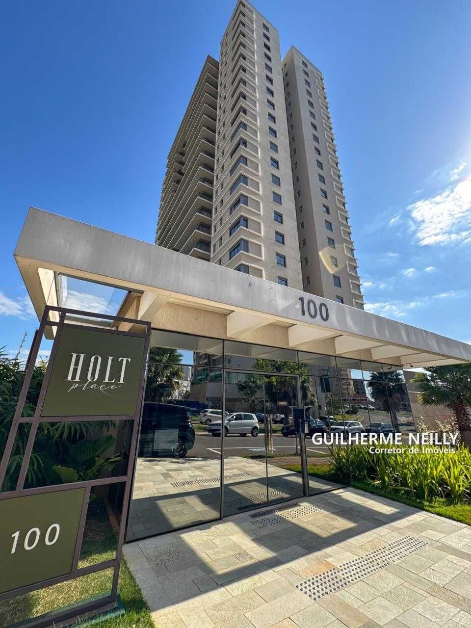 Apartamento no Edifício Holt Place