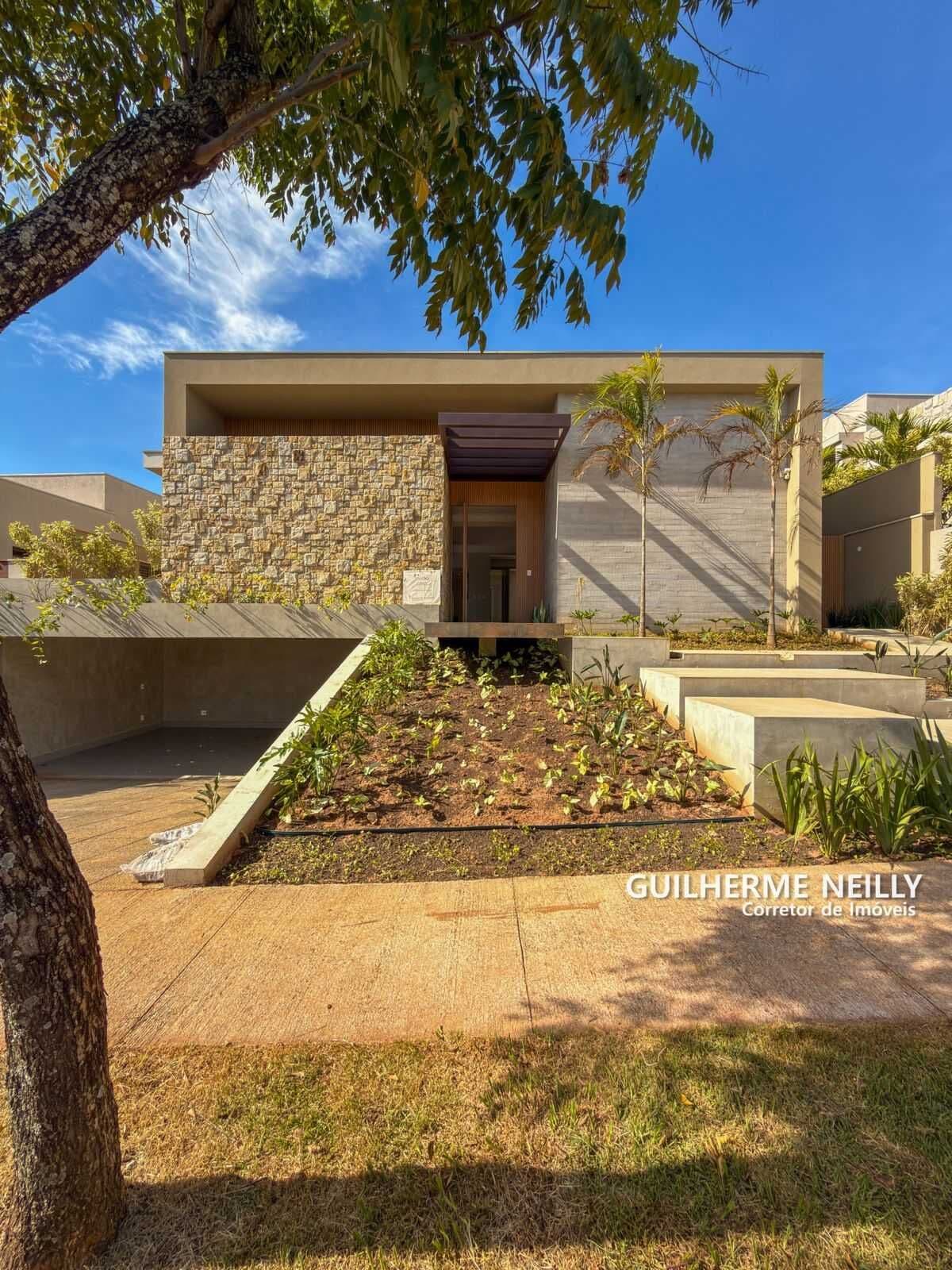 Casa no Condomínio Quinta do Golfe Residencial
