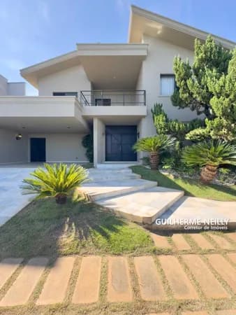 Casa no Condomínio Damha 3