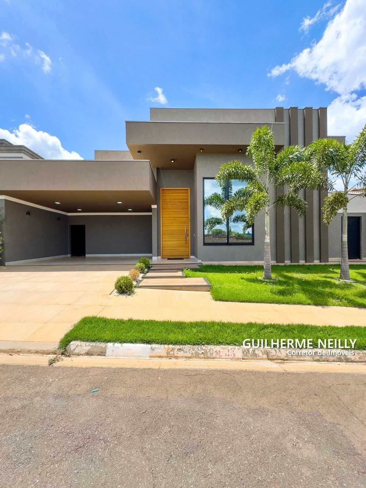 Casa no Condomínio Golden Park