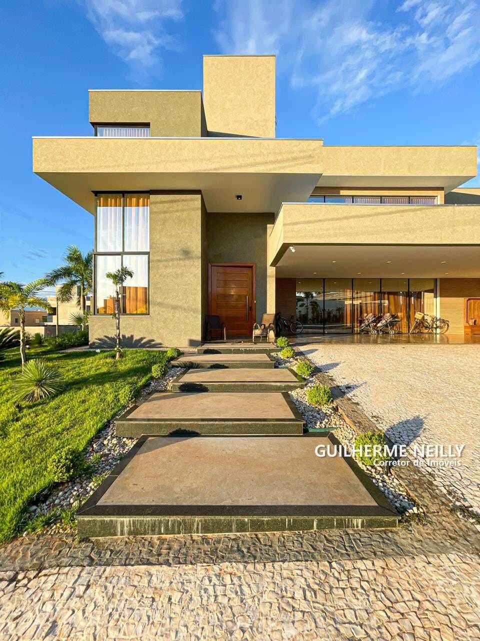 Casa no Condomínio Golden Park
