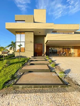 Casa no Condomínio Golden Park