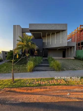 Casa em Condominio Quinta do Golfe Jardins