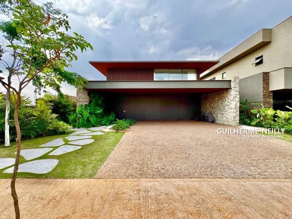 Casa no Condomínio Quinta do Golfe Jardins