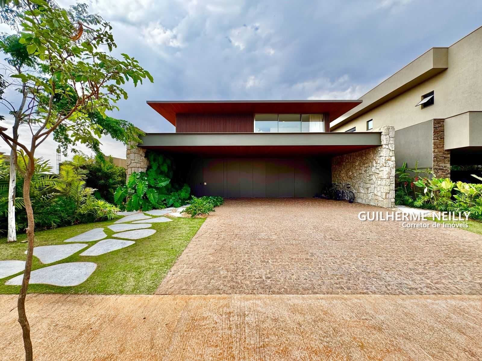 Casa no Condomínio Quinta do Golfe Jardins