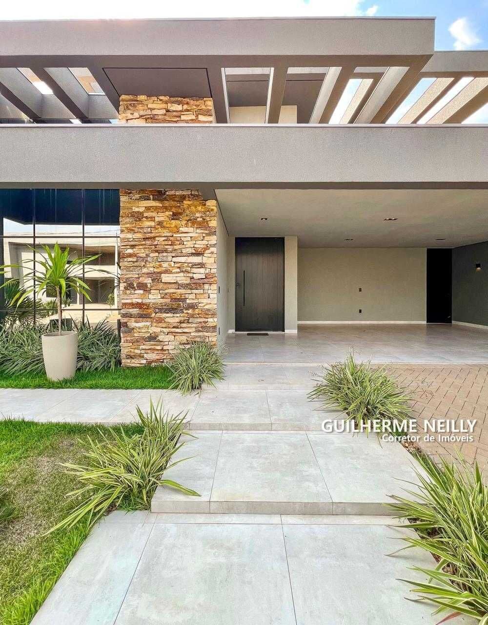 Casa mobiliada no condomínio Quinta do Lago
